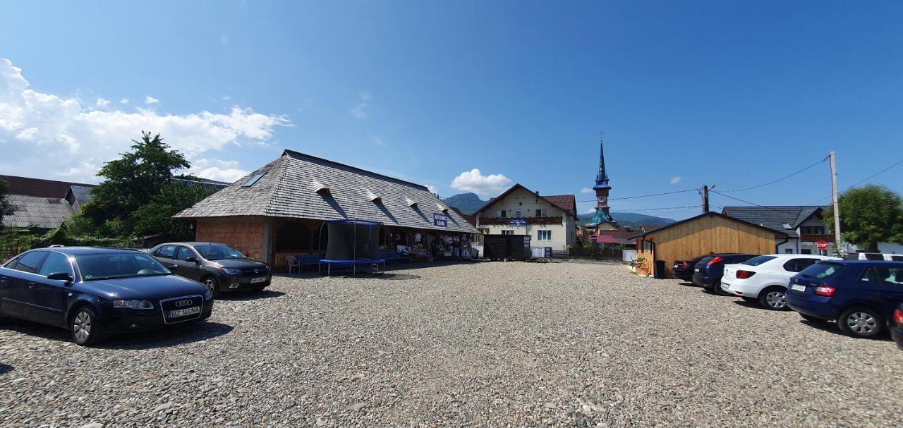 Pensiunea Casa Stet Toader Iulian Săpânța Exterior photo